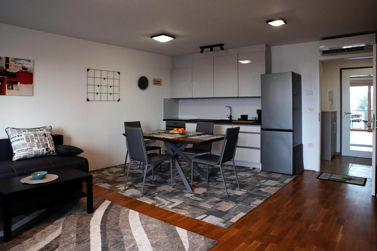 Apartamento Burin Koper Exterior foto