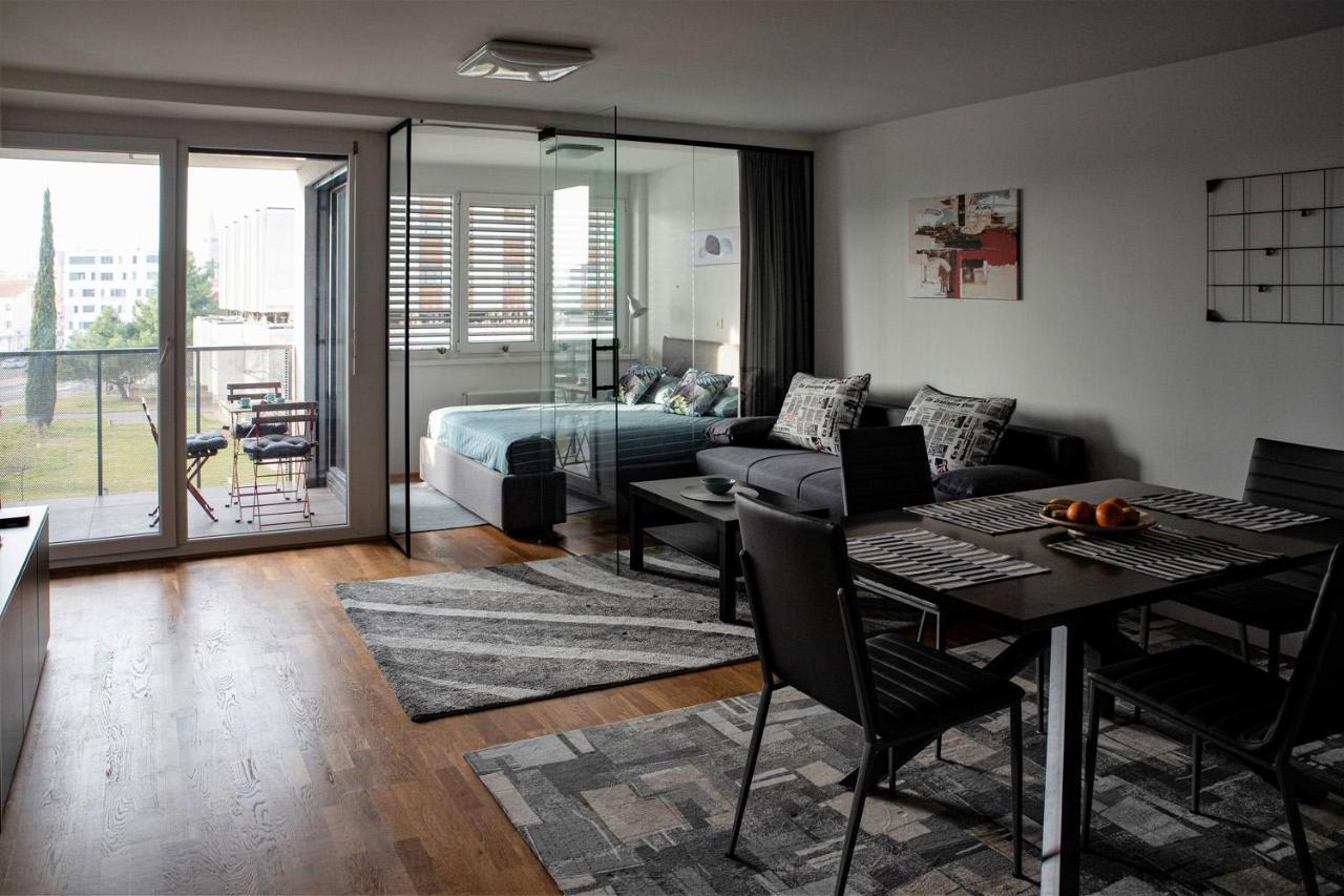 Apartamento Burin Koper Exterior foto